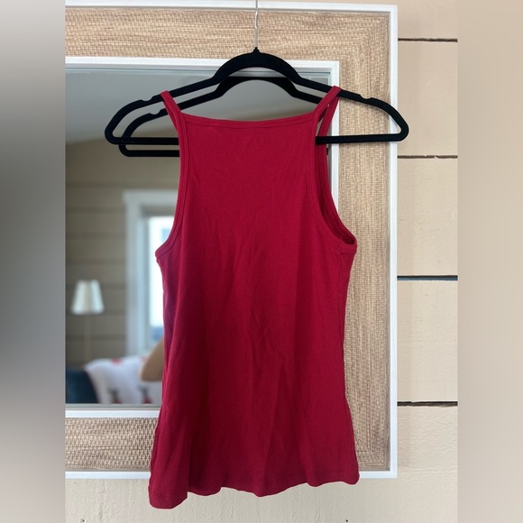 GUESS vintage Y2K inspired tank top- L - Picture 4 of 4